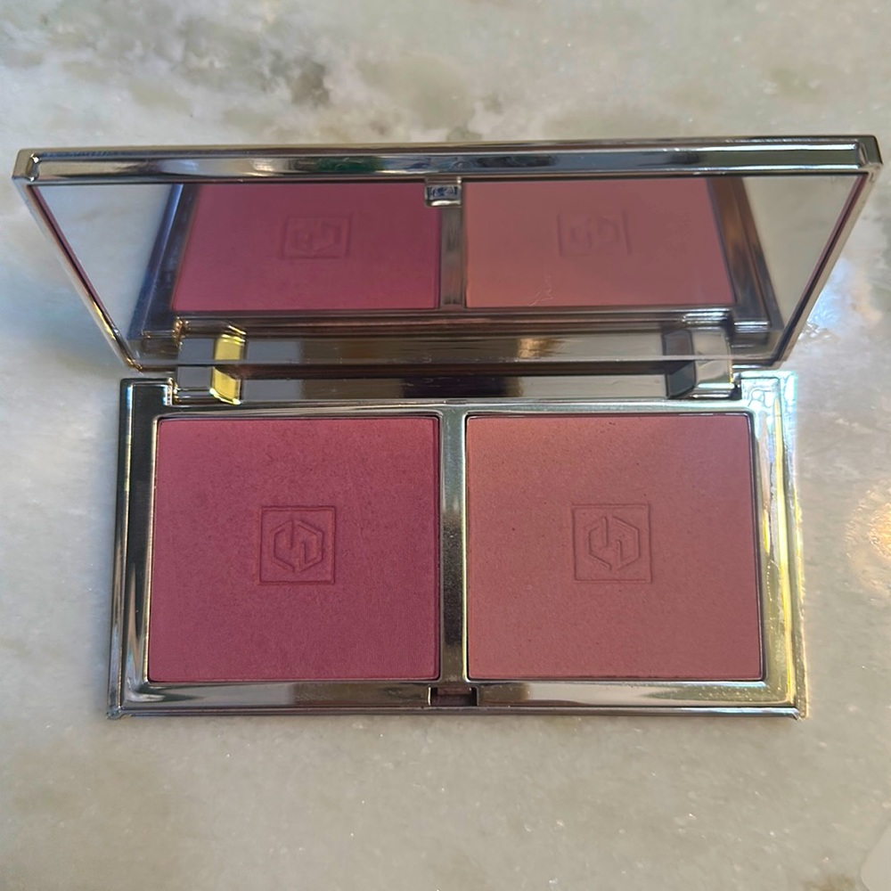 Jouer Coquette Blush Duo, Seduce me & Tease me, lightly used. Beautiful pinks